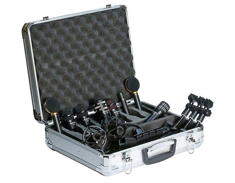 Audix STE8 Microphone Pack